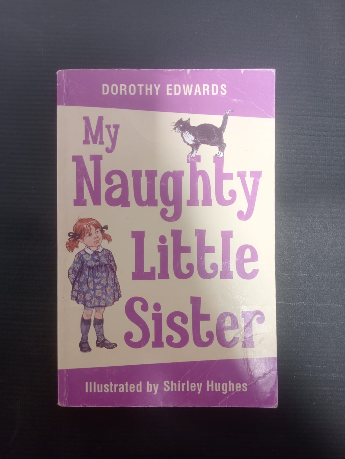 My Naughty Little Sister